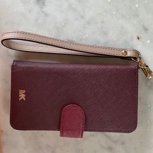 Michael Kors iPhone 6s case